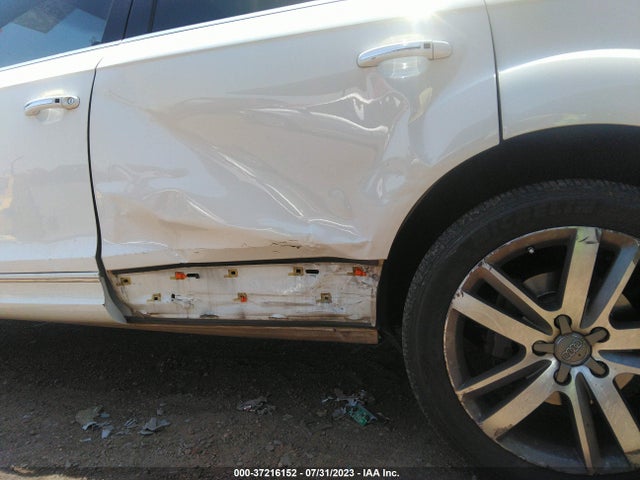 WA1LGAFE7ED006468 Audi Q7 3.0t Premium Plus