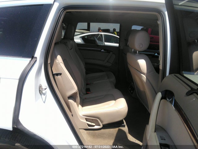 WA1LGAFE7ED006468 Audi Q7 3.0t Premium Plus