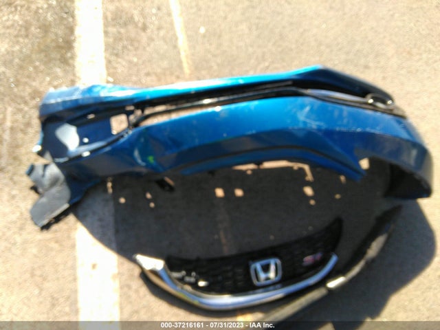 Honda Civic Sedan Si 2015 2HGFB6E53FH701603 Image 11
