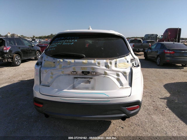 2016 MAZDA CX-9 SPORT VIN: JM3TCABY8G0104170