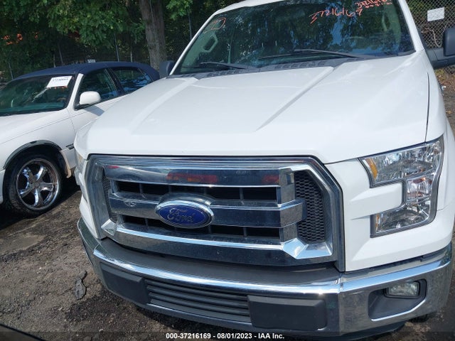 2015 FORD F-150 XL/LARIAT VIN: 1FTEW1CF7FFA30354