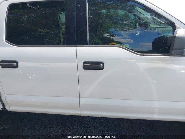 2015 FORD F-150 XL/LARIAT VIN: 1FTEW1CF7FFA30354