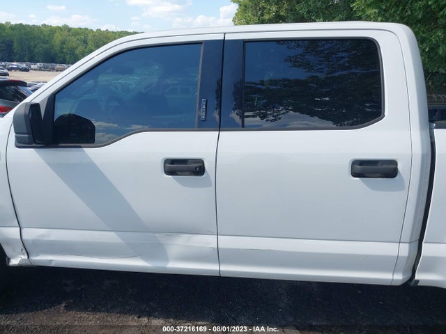 2015 FORD F-150 XL/LARIAT VIN: 1FTEW1CF7FFA30354
