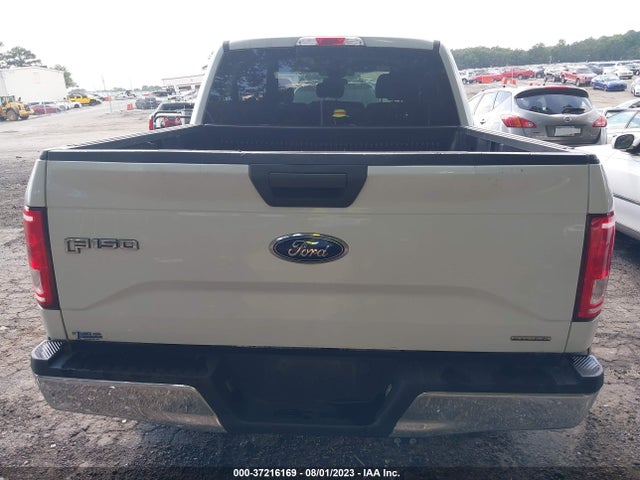 2015 FORD F-150 XL/LARIAT VIN: 1FTEW1CF7FFA30354