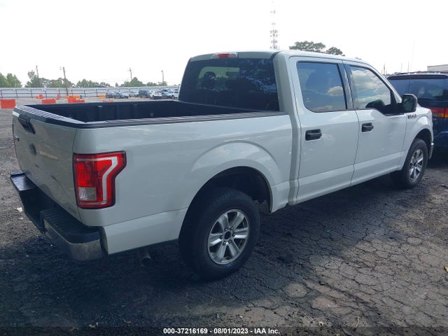 2015 FORD F-150 XL/LARIAT VIN: 1FTEW1CF7FFA30354