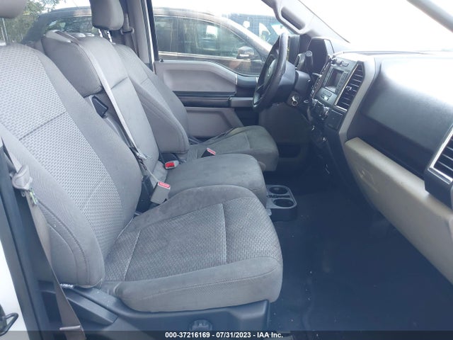 2015 FORD F-150 XL/LARIAT VIN: 1FTEW1CF7FFA30354