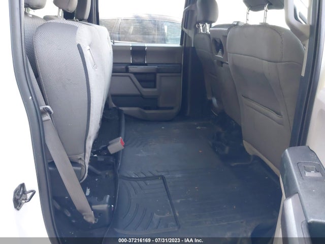 2015 FORD F-150 XL/LARIAT VIN: 1FTEW1CF7FFA30354