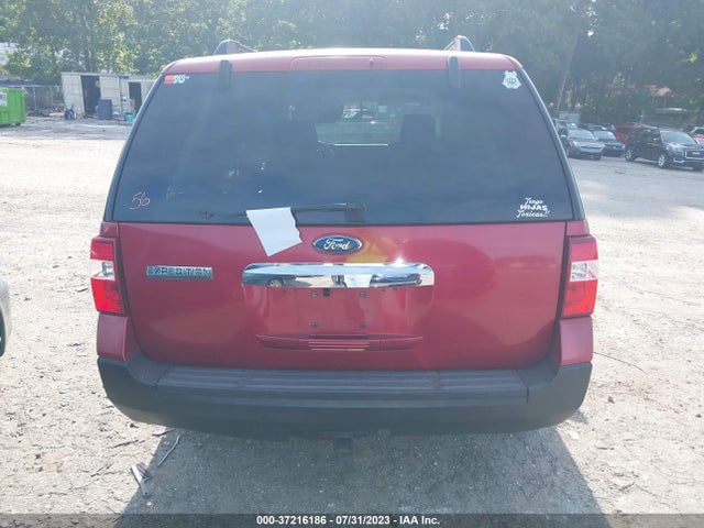 2007 FORD EXPEDITION XLT VIN: 1FMFU15567LA42184
