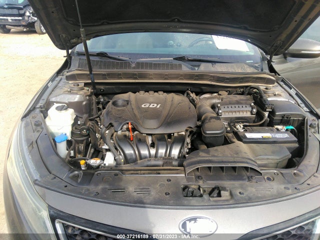 KIA OPTIMA EX 2015 5XXGN4A77FG358111 Image 10