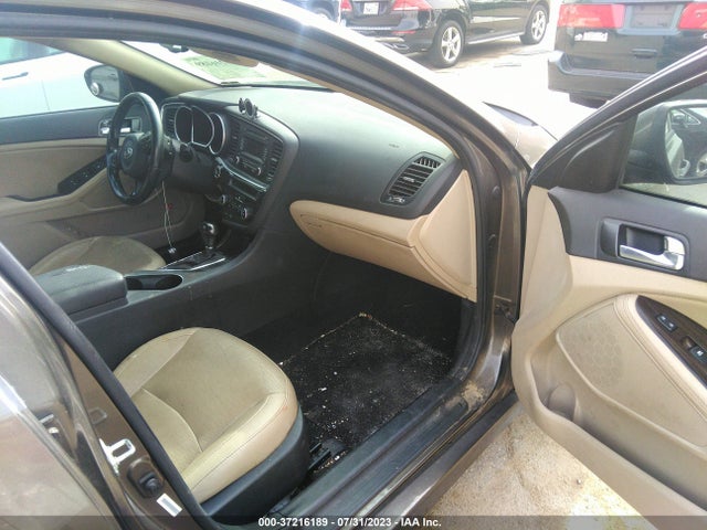 KIA OPTIMA EX 2015 5XXGN4A77FG358111 Image 5