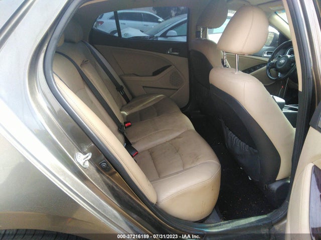 KIA OPTIMA EX 2015 5XXGN4A77FG358111 Image 8
