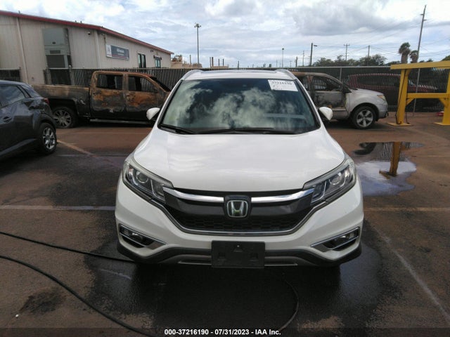 Honda Cr-v Touring 2015 5J6RM3H92FL024737 Image 12