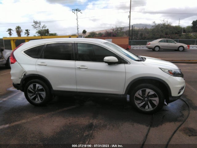 Honda Cr-v Touring 2015 5J6RM3H92FL024737 Image 13