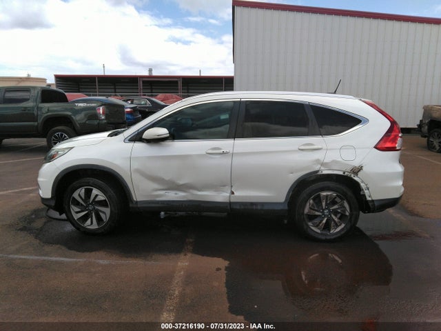 Honda Cr-v Touring 2015 5J6RM3H92FL024737 Image 14