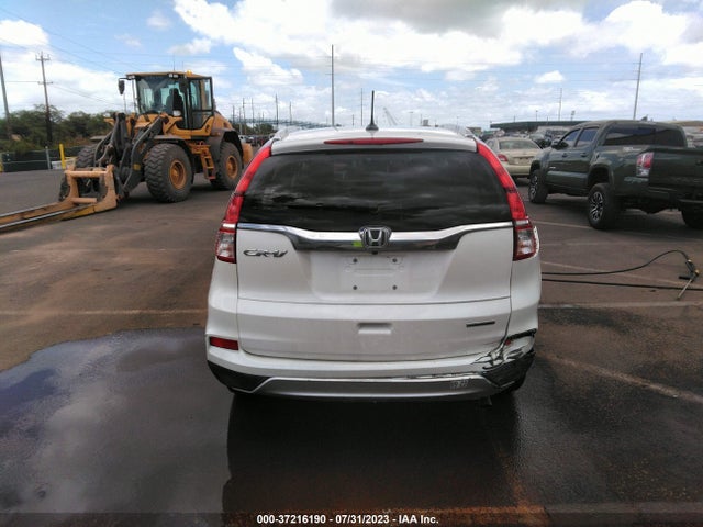 Honda Cr-v Touring 2015 5J6RM3H92FL024737 Image 16