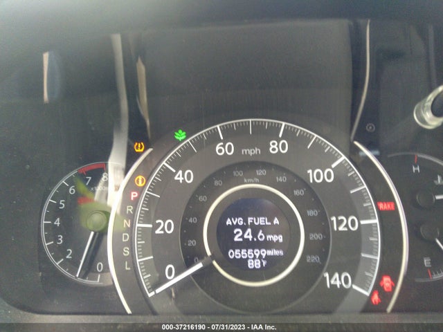 Honda Cr-v Touring 2015 5J6RM3H92FL024737 Image 7