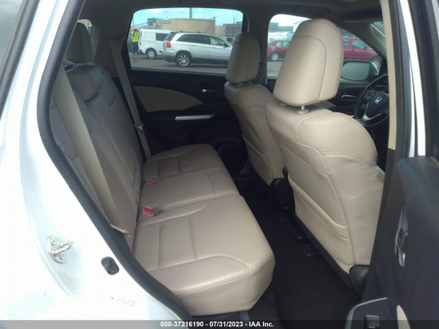 Honda Cr-v Touring 2015 5J6RM3H92FL024737 Image 8