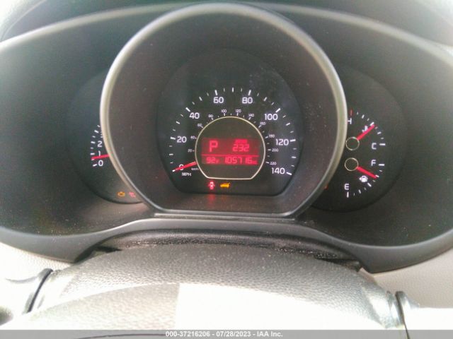 KNDJN2A28E7016110 KIA Soul Base