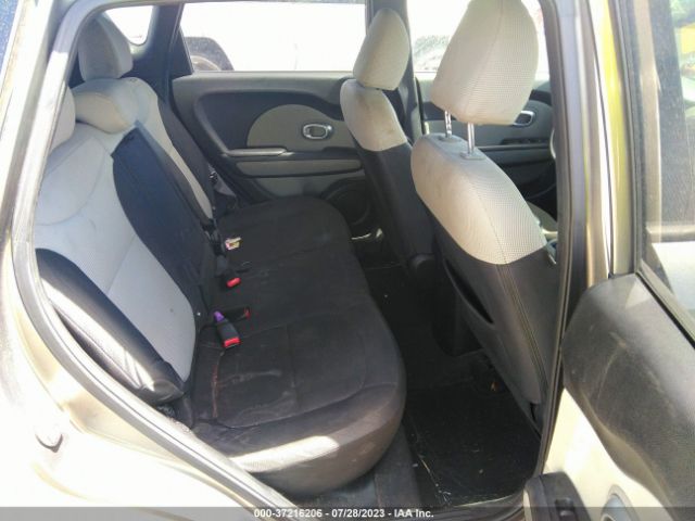 KNDJN2A28E7016110 KIA Soul Base