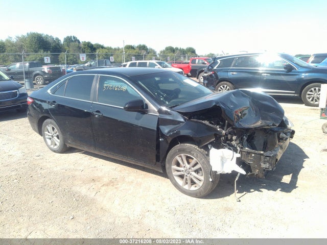 Toyota Camry Xle/se/le/xse 2017 4T1BF1FK9HU447447 Image 1