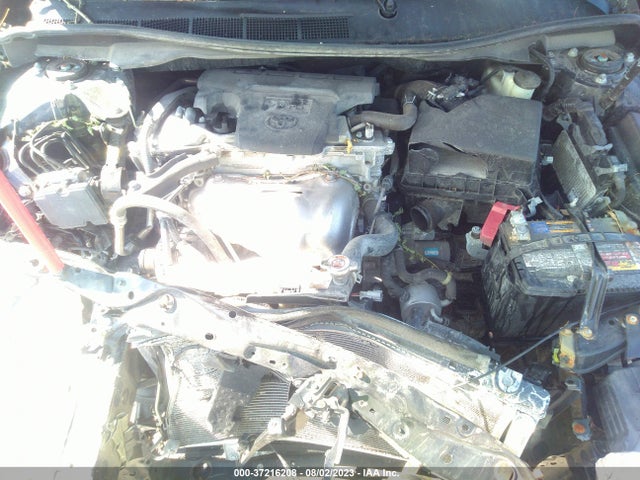 Toyota Camry Xle/se/le/xse 2017 4T1BF1FK9HU447447 Image 10
