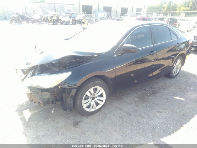 Toyota Camry Xle/se/le/xse 2017 4T1BF1FK9HU447447 Image 2