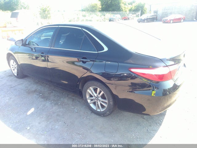 Toyota Camry Xle/se/le/xse 2017 4T1BF1FK9HU447447 Image 3
