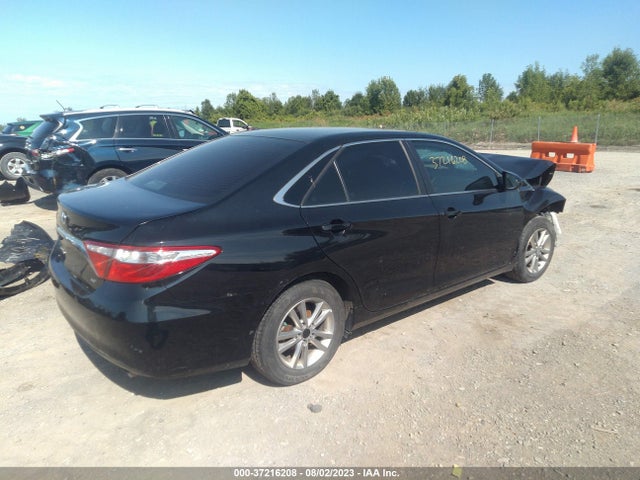 Toyota Camry Xle/se/le/xse 2017 4T1BF1FK9HU447447 Image 4