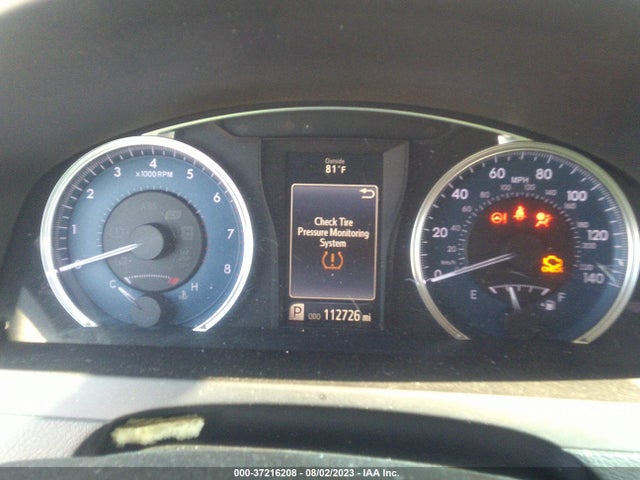 Toyota Camry Xle/se/le/xse 2017 4T1BF1FK9HU447447 Image 7