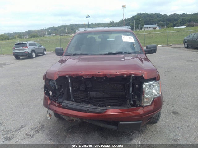 2014 FORD F-150 XL/STX/XLT VIN: 1FTEX1CM5EKE76682
