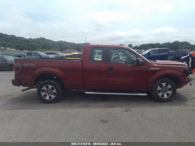 2014 FORD F-150 XL/STX/XLT VIN: 1FTEX1CM5EKE76682