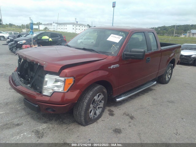 2014 FORD F-150 XL/STX/XLT VIN: 1FTEX1CM5EKE76682