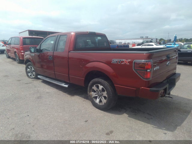 2014 FORD F-150 XL/STX/XLT VIN: 1FTEX1CM5EKE76682
