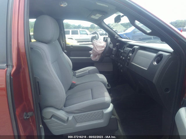 2014 FORD F-150 XL/STX/XLT VIN: 1FTEX1CM5EKE76682