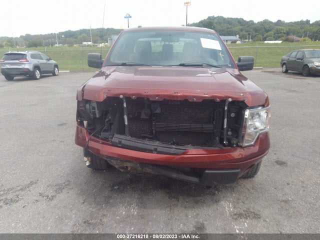 2014 FORD F-150 XL/STX/XLT VIN: 1FTEX1CM5EKE76682