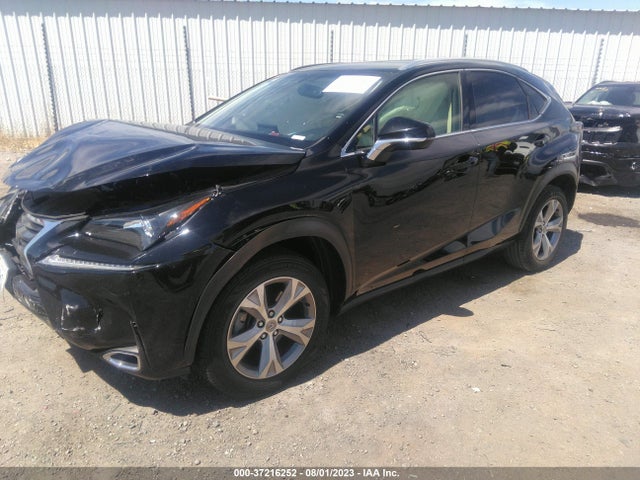 JTJYARBZ4H2063969 Lexus Nx Nx Turbo