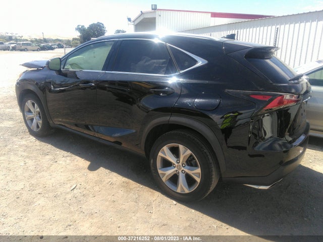 JTJYARBZ4H2063969 Lexus Nx Nx Turbo