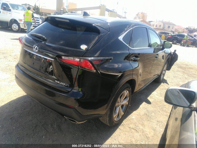 JTJYARBZ4H2063969 Lexus Nx Nx Turbo