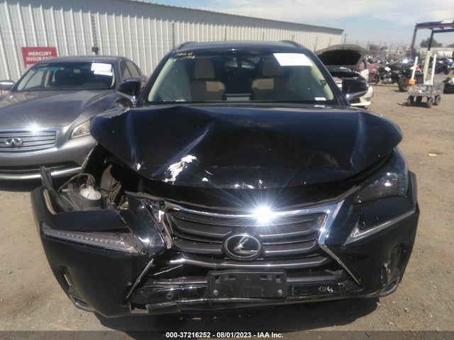 JTJYARBZ4H2063969 Lexus Nx Nx Turbo