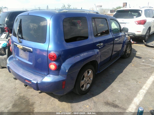 2006 CHEVROLET HHR LT VIN: 3GNDA23P96S584555