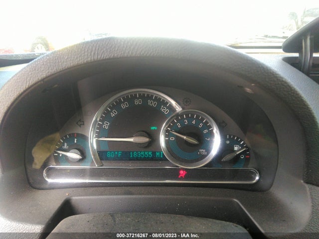 2006 CHEVROLET HHR LT VIN: 3GNDA23P96S584555