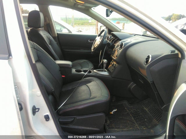 2013 NISSAN ROGUE SL VIN: JN8AS5MV5DW642402
