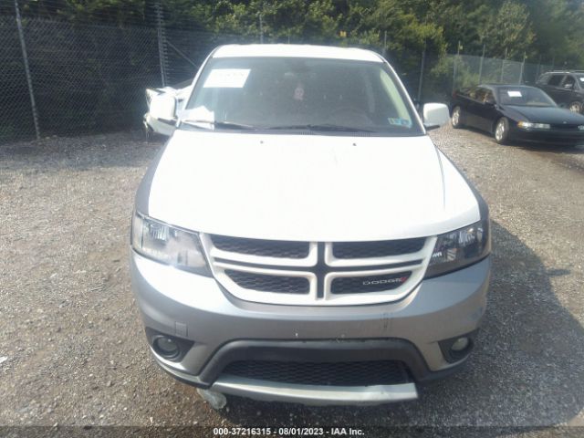 3C4PDCEG4JT439331 Dodge JOURNEY GT