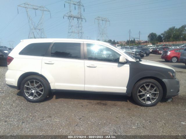 3C4PDCEG4JT439331 Dodge JOURNEY GT