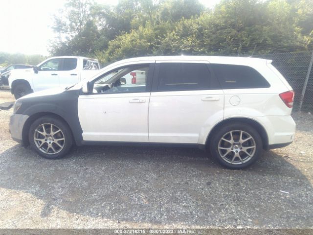 3C4PDCEG4JT439331 Dodge JOURNEY GT
