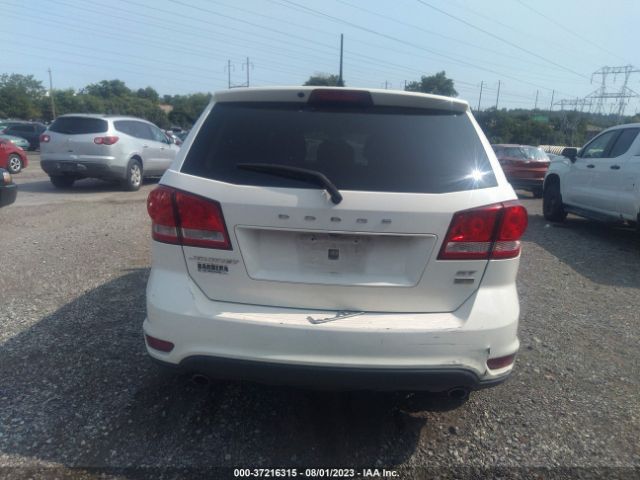 3C4PDCEG4JT439331 Dodge JOURNEY GT