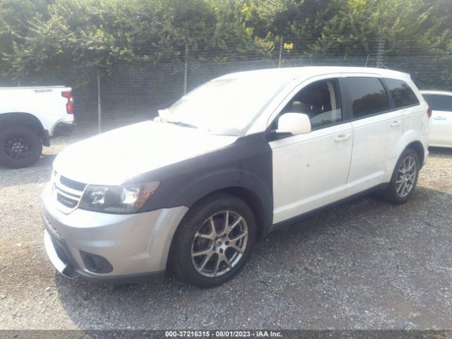 3C4PDCEG4JT439331 Dodge JOURNEY GT