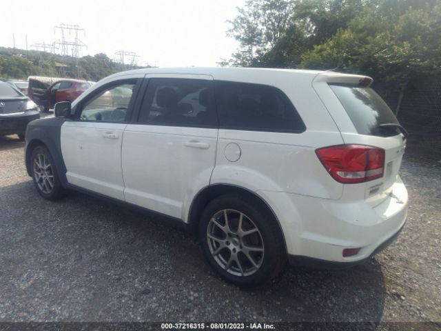 3C4PDCEG4JT439331 Dodge JOURNEY GT