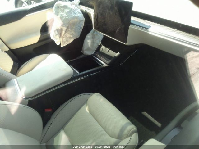 2022 TESLA MODEL X 7SAXCBE64NF354940 Photo 4