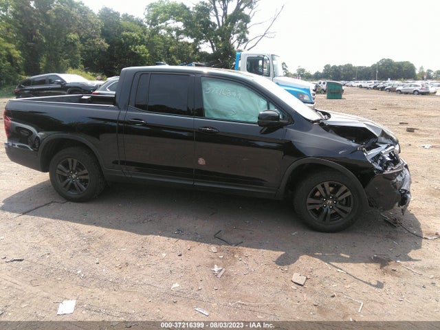 Honda Ridgeline Sport 2019 5FPYK3F18KB039798 Image 13